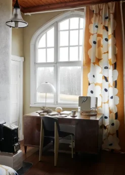 Artek 124 degrees spegel, medium, askhylla