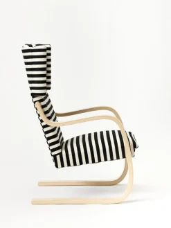 Artek Aalto Armchair 401, björk - Polo