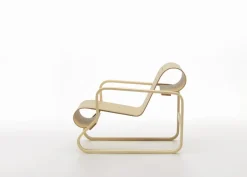 Artek Aalto Armchair 41 ”Paimio”, jubileumsutgåva, oljad björk