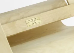 Artek Aalto Armchair 41 ”Paimio”, jubileumsutgåva, oljad björk