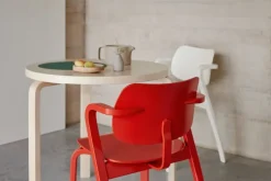 Artek Aalto 90B bord, björk