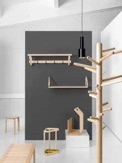 Artek Aalto bänk 153A, björk