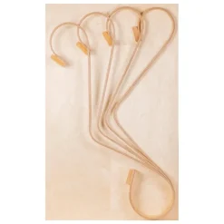 Artek Aalto experimentellt trärelief, björk