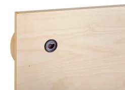 Artek Aalto experimentellt trärelief, björk