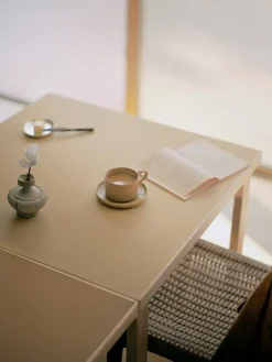 Artek Aalto klaffbord DL81C, björk