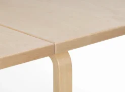 Artek Aalto klaffbord DL81C, björk