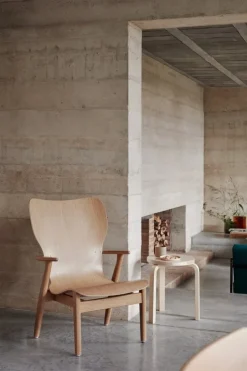 Artek Aalto pall 60, björk