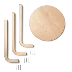 Artek Aalto pall 60, björk