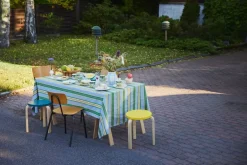 Artek Aalto pall 60, gul - björk