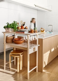 Artek Aalto pall 60, honung