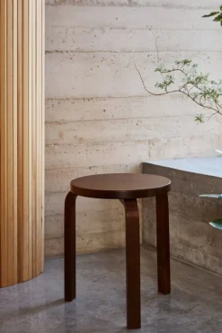 Artek Aalto pall 60, valnöt