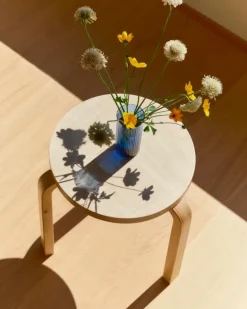 Artek Aalto, pall 60, vildbjörk