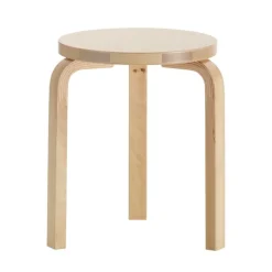 Artek Aalto, pall 60, vildbjörk