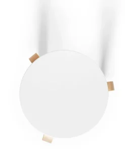 Artek Aalto pall 60, vit - björk