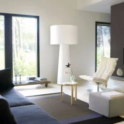 Artek Aalto pall 60, vit laminat