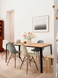 Artek Aalto pall E60, björk