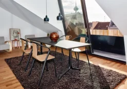 Artek Aalto pendellampa A330S ”Golden Bell”, svart