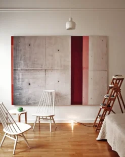 Artek Aalto pendellampa A330S ”Golden Bell”, vit