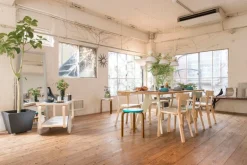 Artek Aalto serveringsvagn 901, vit - björk