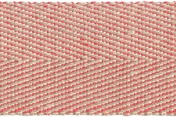 Artek Aalto stol 611, björk - naturlig/röd vävning