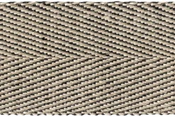 Artek Aalto stol 611, björk - naturlig/svart vävning