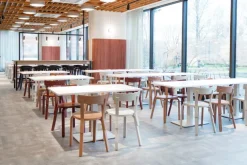 Artek Aalto stol 69, helvit