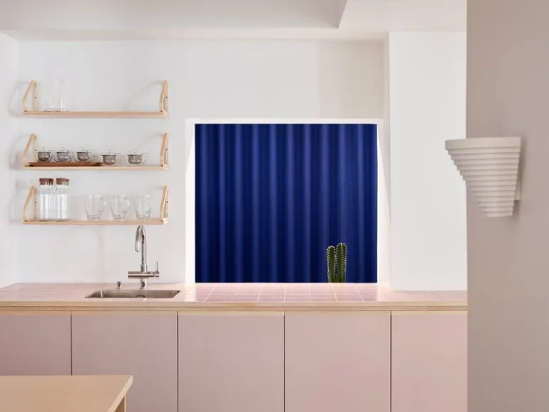 Artek Aalto vägghylla 112B