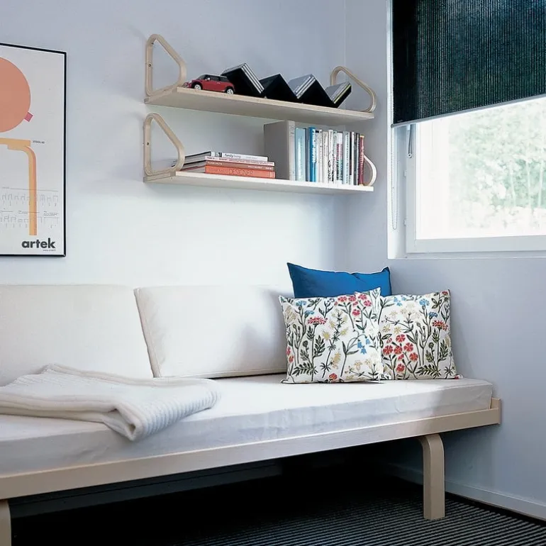 Artek Aalto vägghylla 112B