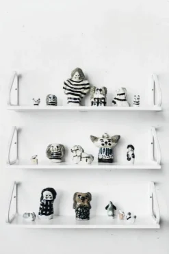 Artek Aalto vägghylla 112B, vit