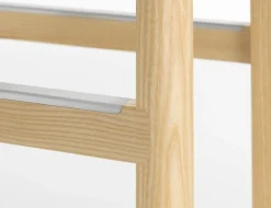 Artek Atelier barstol, 65 cm, lackerad ask