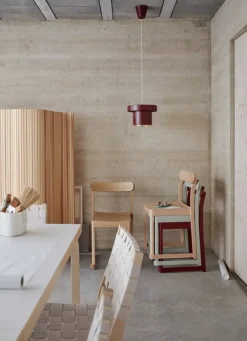 Artek Atelier stol, grön