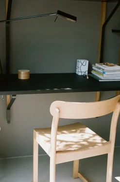 Artek Atelier stol, lackerad ask