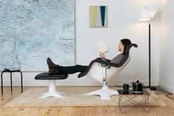 Artek Karuselli fåtölj, vit