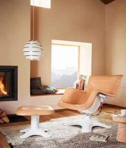 Artek Karuselli pall, nougat - vit