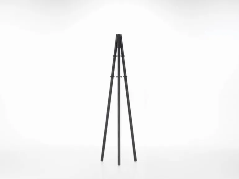 Artek Kiila klädhängare, svart