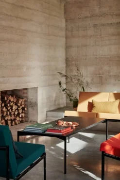 Artek Kiki fåtölj, svart