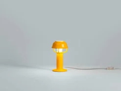 Artek Kori bordslampa, orange
