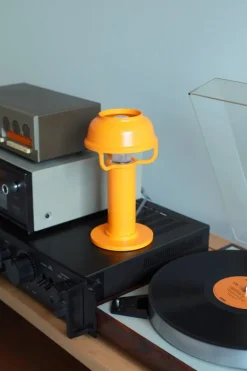 Artek Kori bordslampa, orange