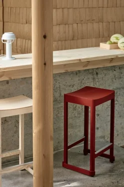 Artek Kori bordslampa, vit