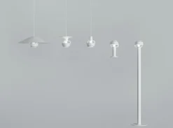 Artek Kori bordslampa, vit