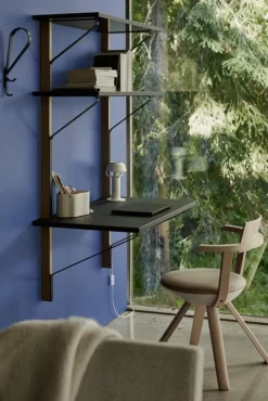 Artek Kori bordslampa, vit