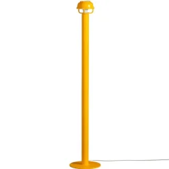 Artek Kori golvlampa, orange