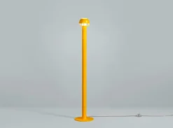 Artek Kori golvlampa, orange