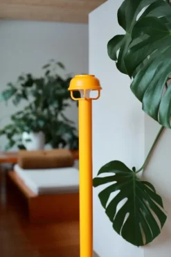 Artek Kori golvlampa, orange