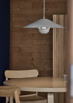 Artek Kori pendellampa med dynformad skärm, vit