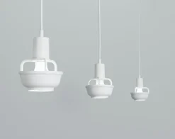 Artek Kori pendellampa, vit