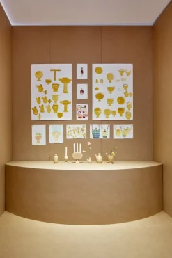 Artek Lucia ljushållare