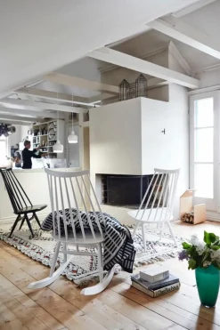 Artek Mademoiselle fåtölj, vit