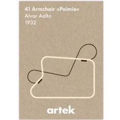 Artek Paimio poster