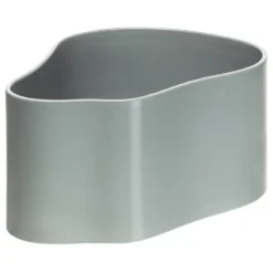 Artek Riihitie blomkruka A, stor, ljusgrå